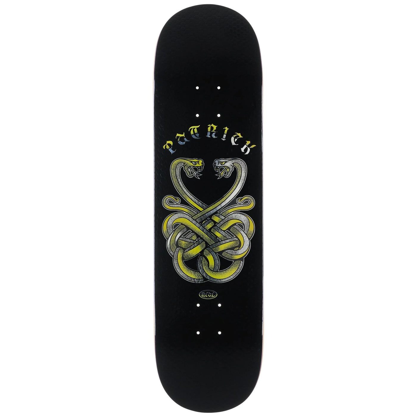 Real Skateboard Deck Praman Fight Full SE Shape 8.38" x 32.18"