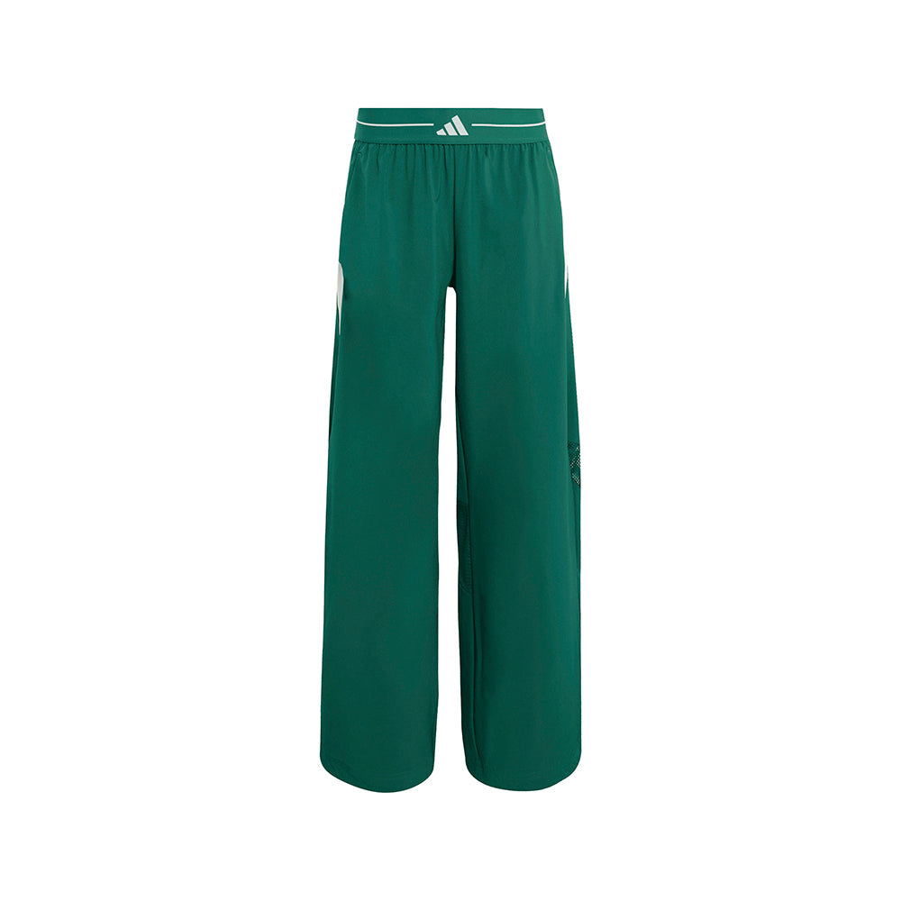 Hyperglam Color Block Wide Woven Pants