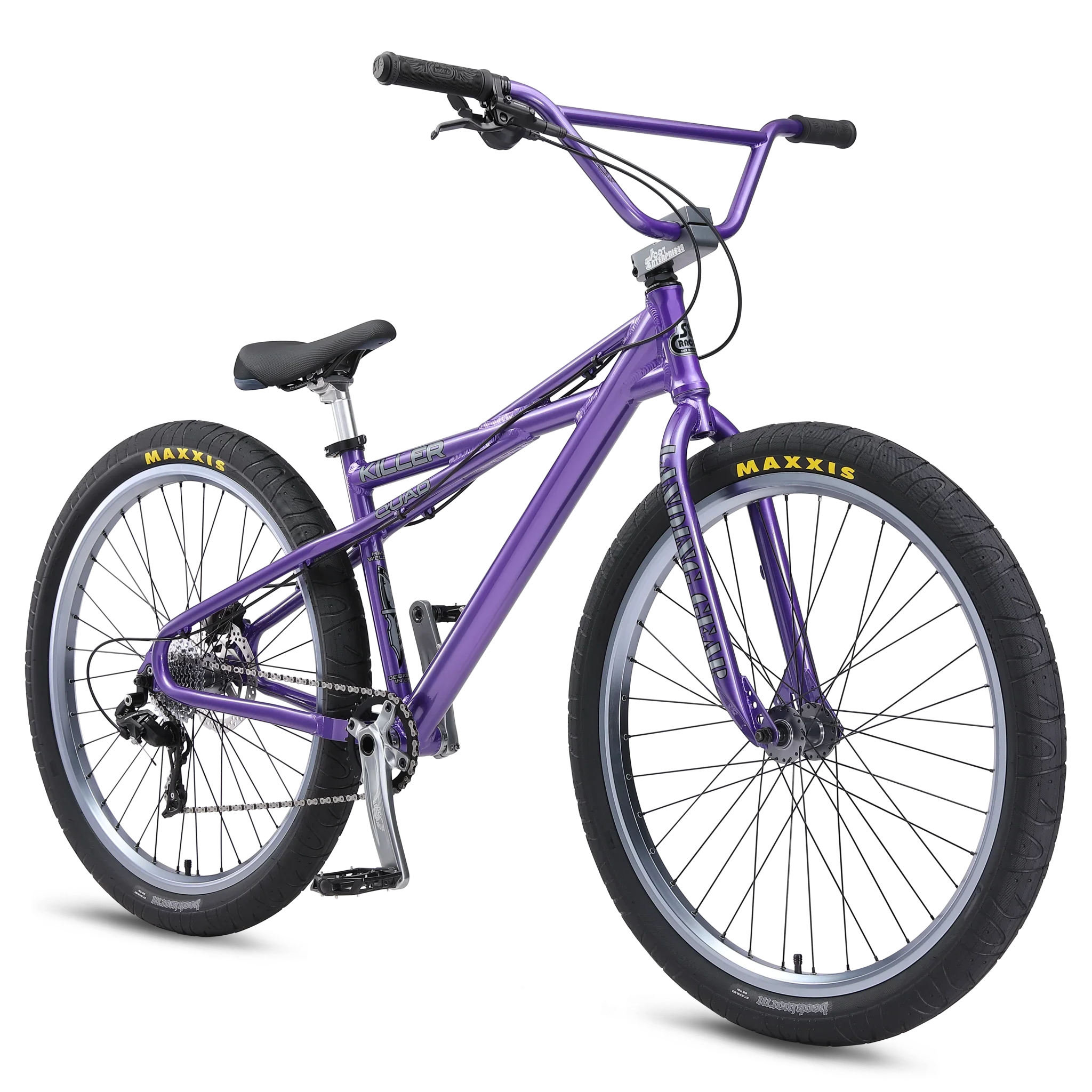 SE Bikes Killer Quad 27.5" Bike