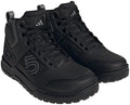 Five Ten Impact Pro Mid Flat Shoes - Men's Core BLK/Gray Three/Gray Six
