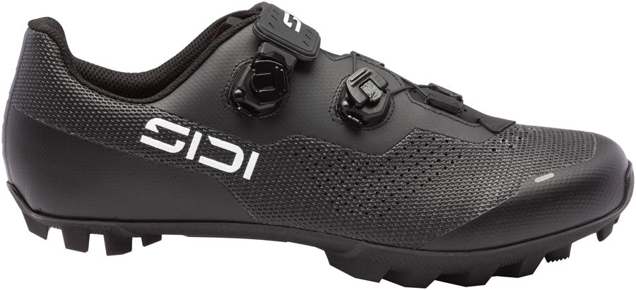 SIDI Dominator X XC Clipless Shoes - Black 43.5