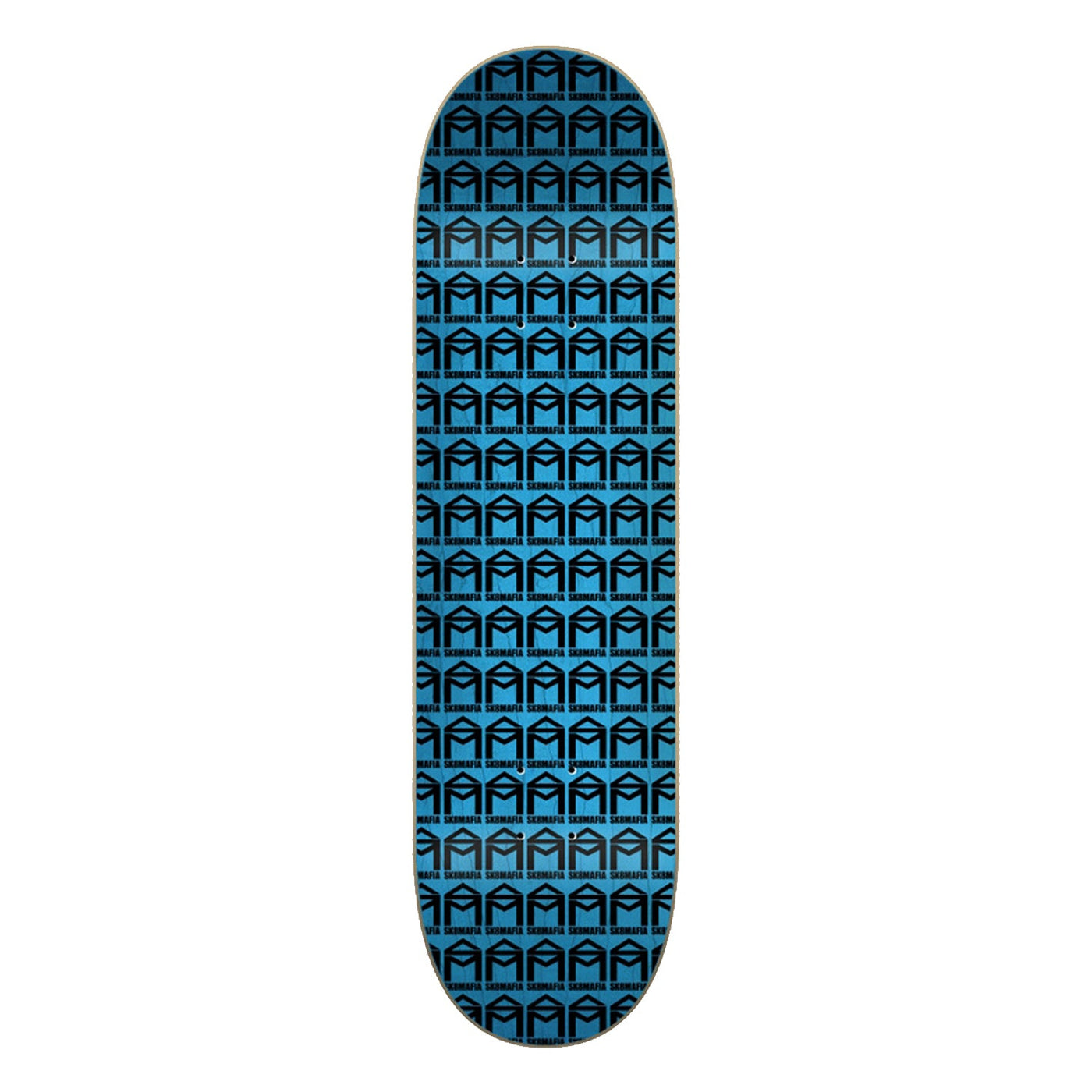 Skate Mafia Skateboard Deck Kremer Stained Glass 8.5" x 32"