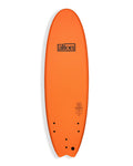 SQUID 6'0 - Orange/Blue