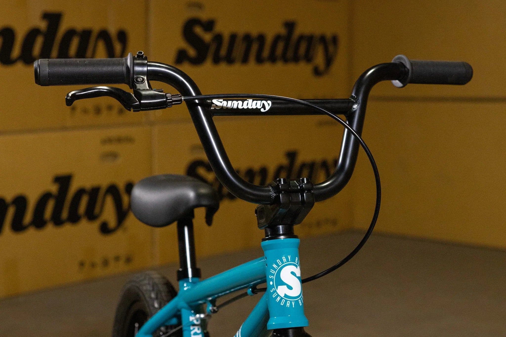 Sunday Aluminum Primer 14" Bike