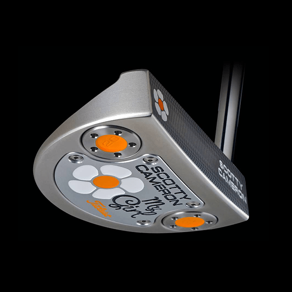 Scotty Cameron New Titleist Limited 2012 My Girl 33 Putter