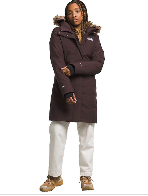 The North Face Womens Arctic Parka