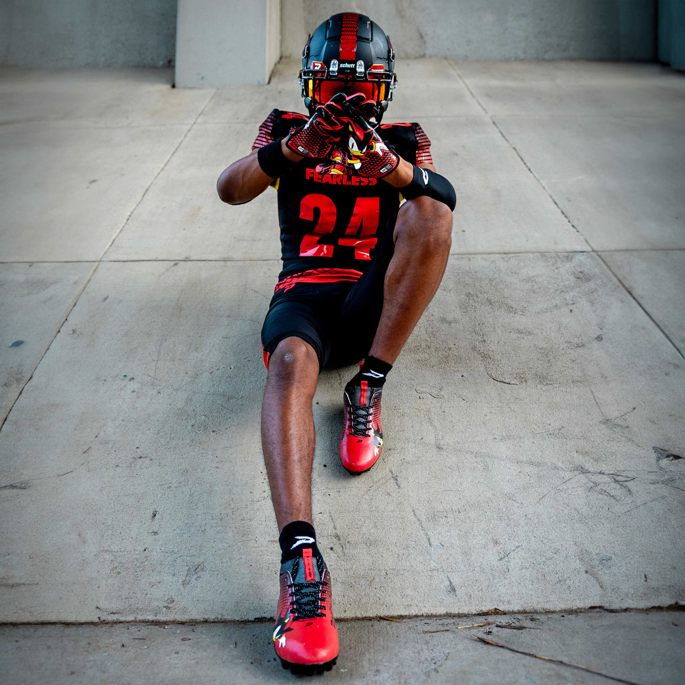 Phenom Elite Adult Quantum Speed 2.0 Football Cleats