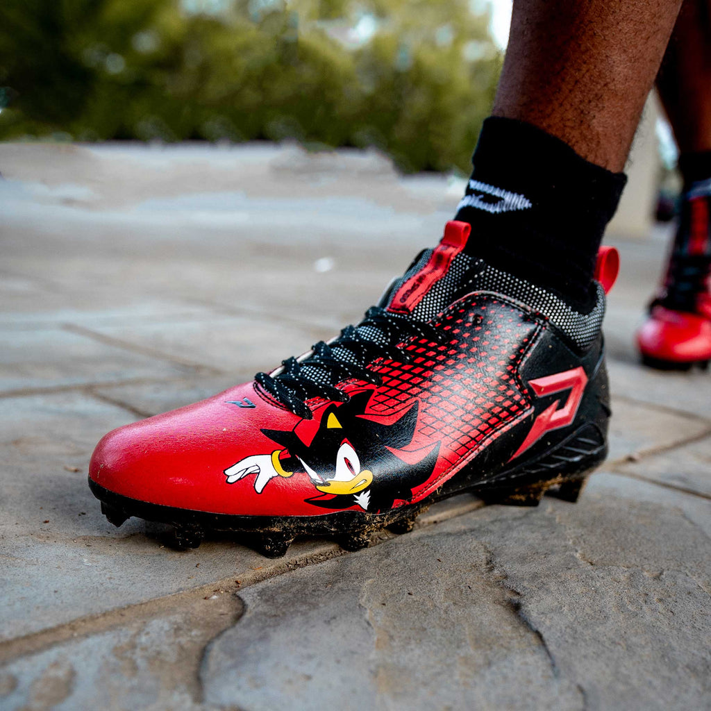 Phenom Elite Youth Quantum Speed 2.0 Football Cleats