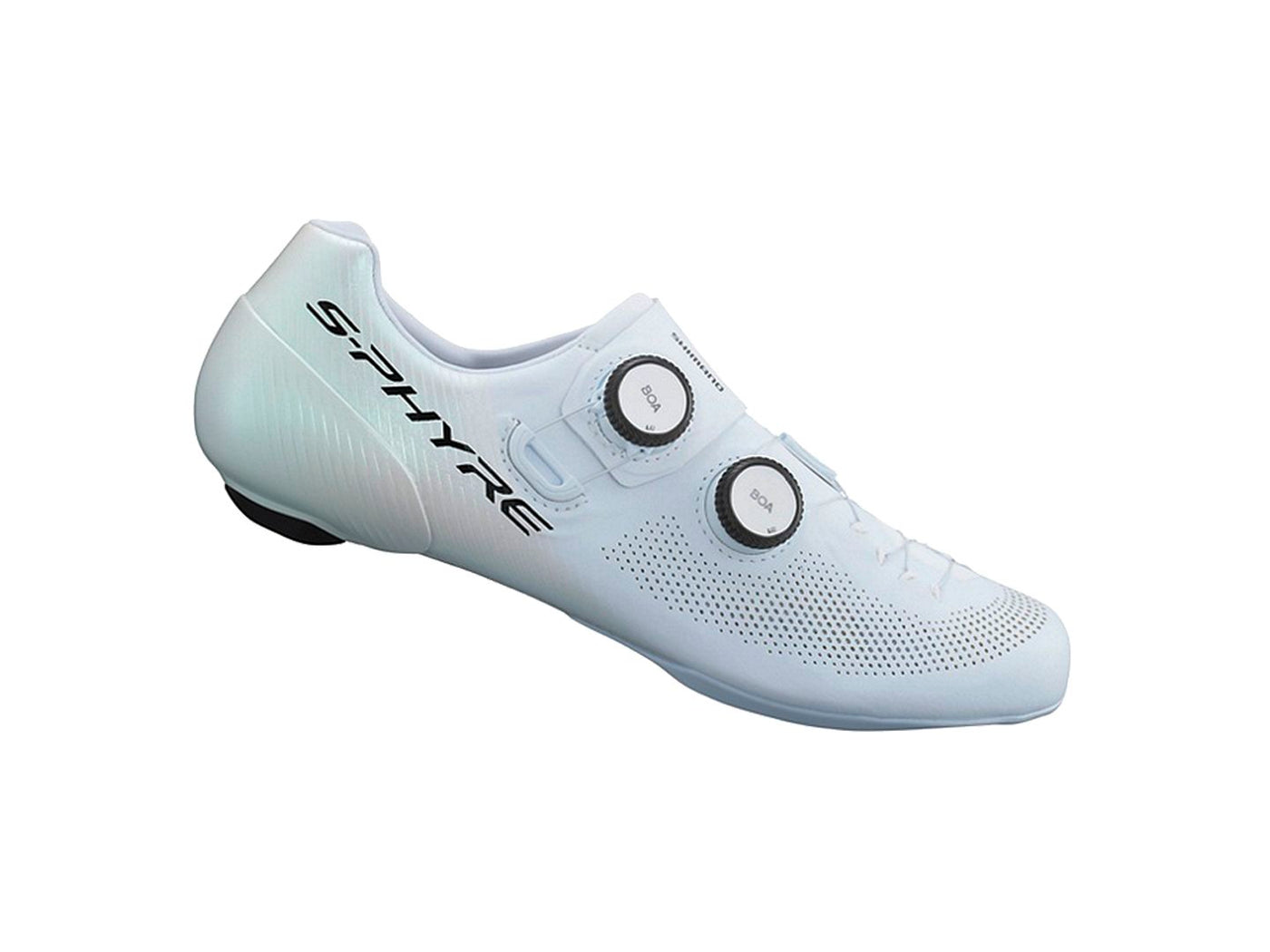 Shimano RC903 S-PHYRE 45 White Shoe