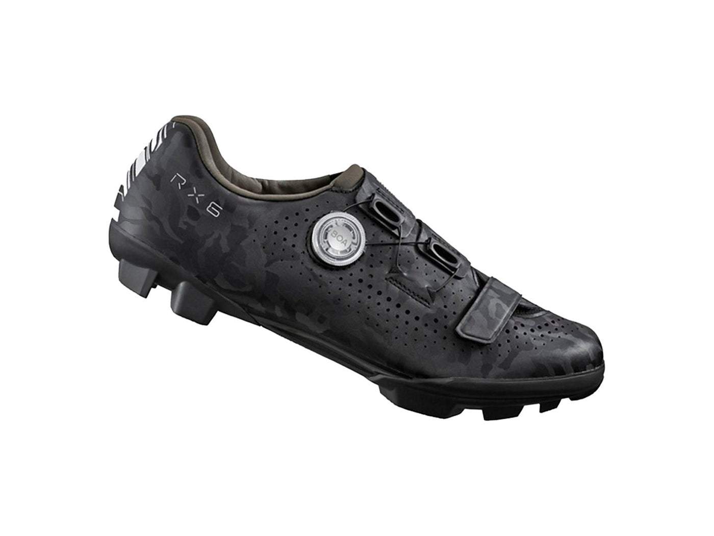 Shimano RX600 47 Black Shoe