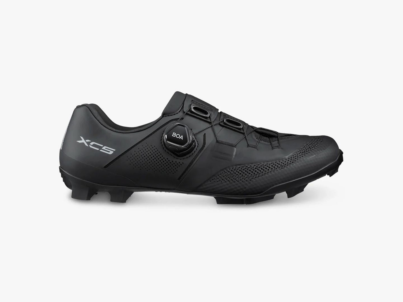 Shimano XC503 Wide 42 Black Shoe