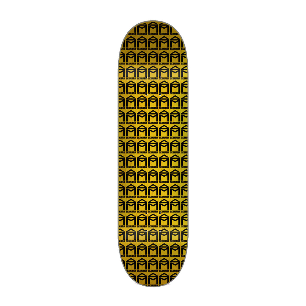 Skate Mafia Skateboard Deck Brandon Turner Wallenberg 8.25" x 32"