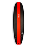Skiff Softboard 7'0 - Black/Red
