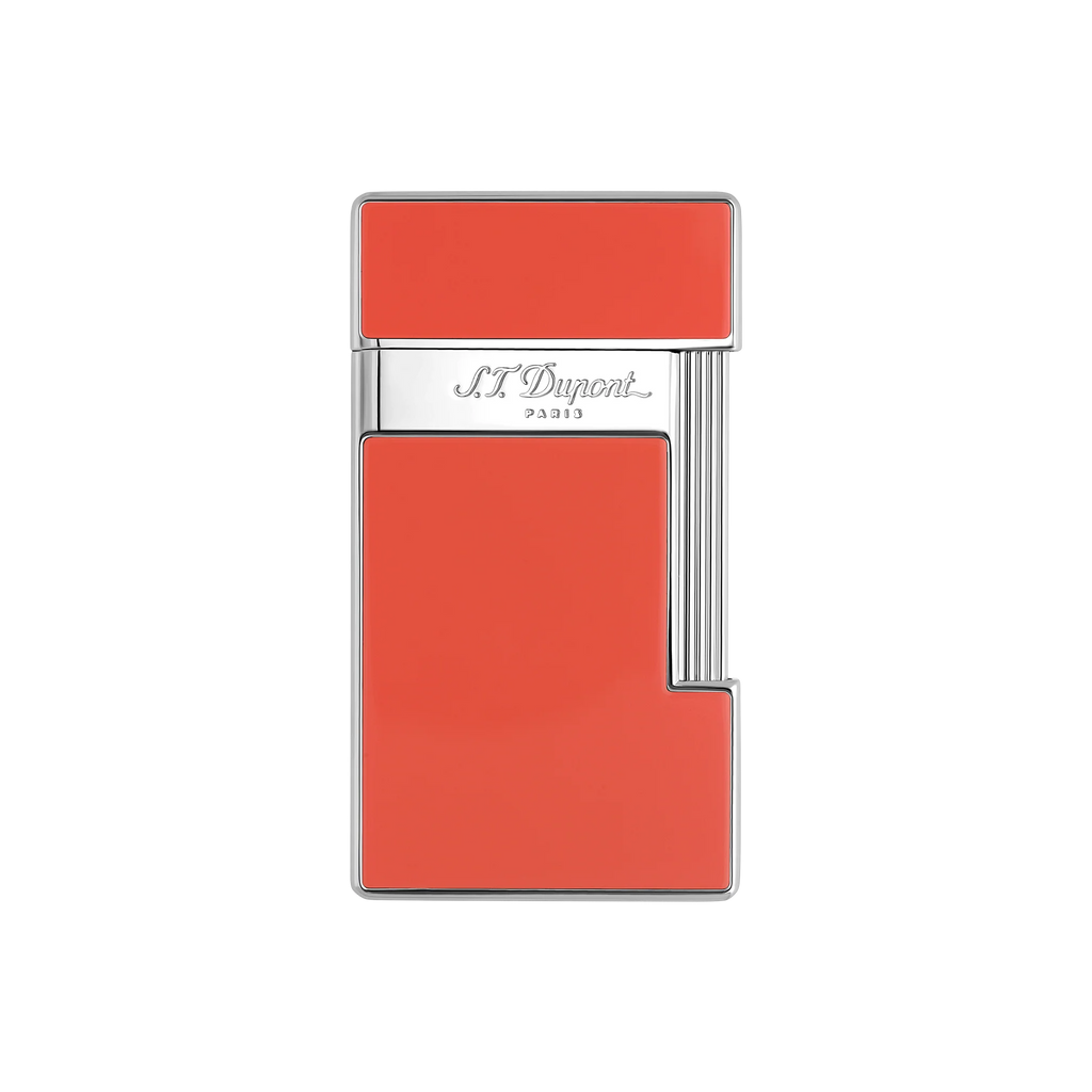 SLIMMY CHROME PINK LIGHTER/BRIQUET 028006