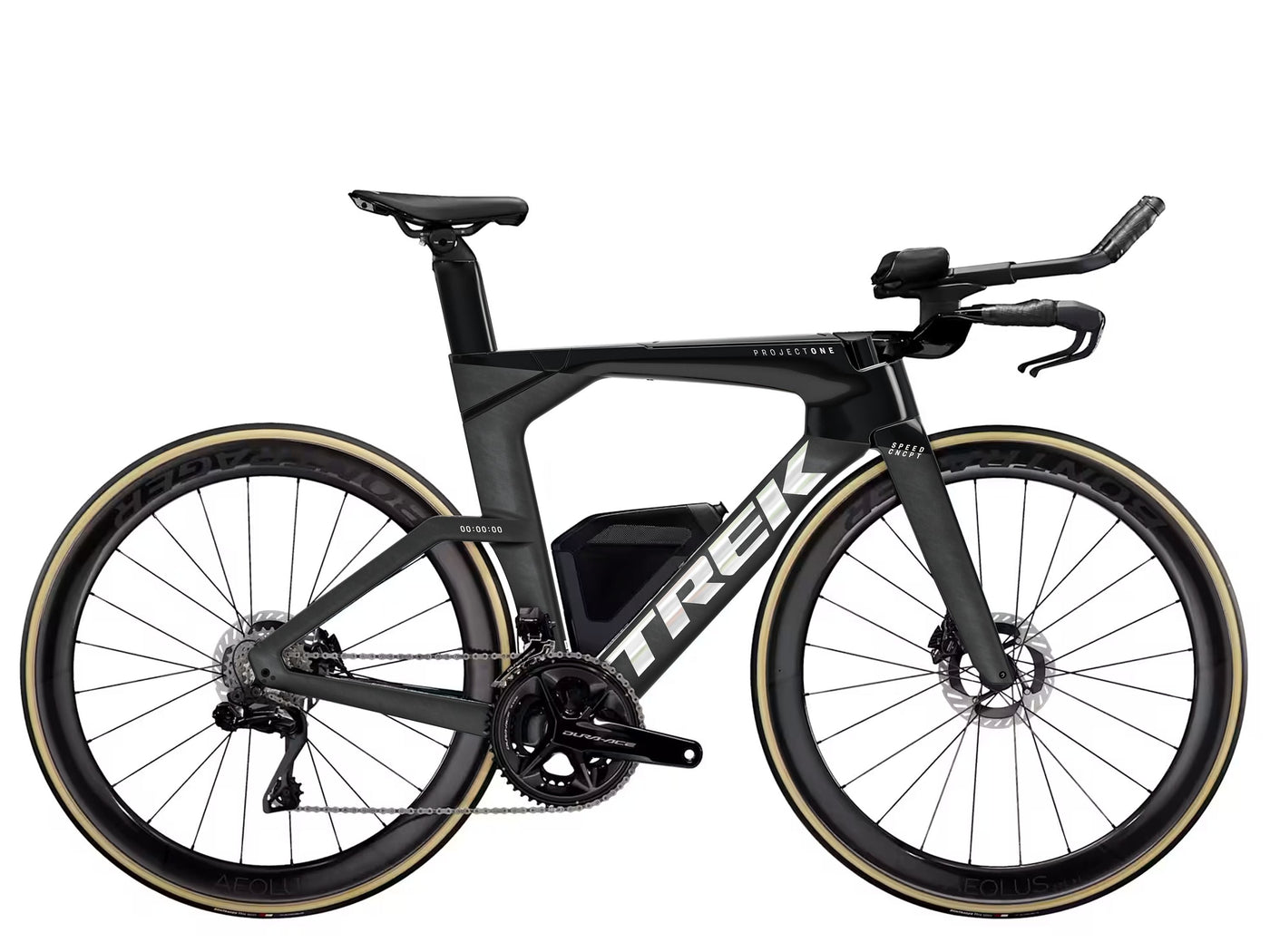 Speed Concept SLR 9 L Matte Deep Smoke