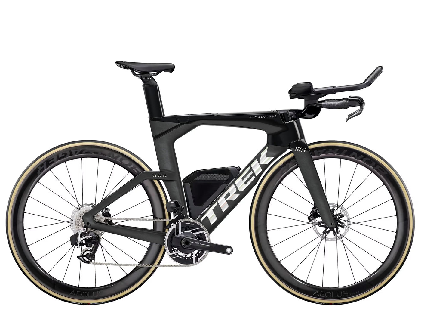 Speed Concept SLR9AXS S Matte Deep Smoke