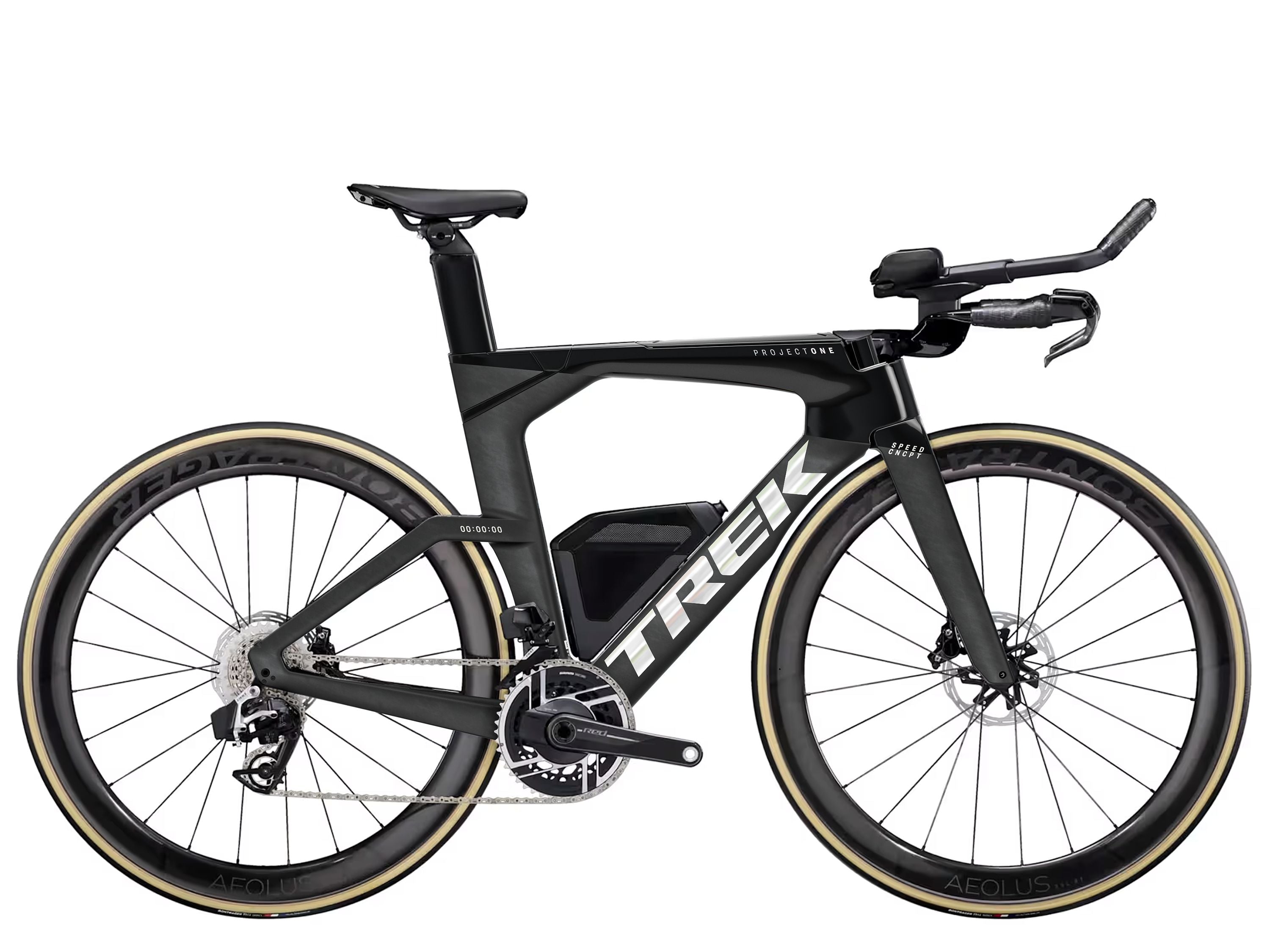 Speed Concept SLR9AXS S Matte Deep Smoke