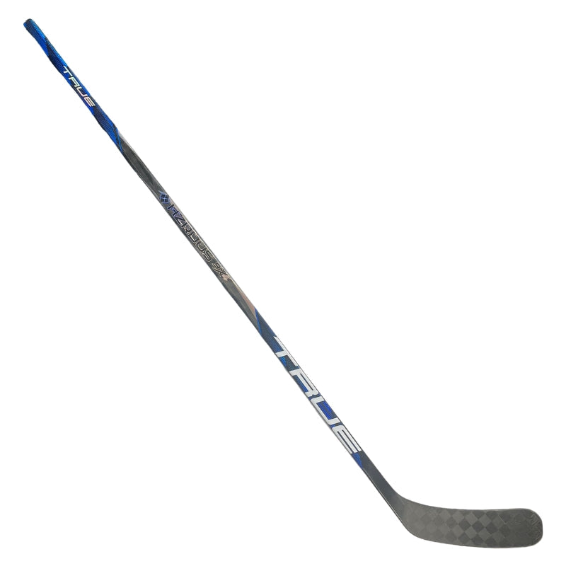 True HZRDUS 9X4 Pro Stock Hockey Stick - CALE MAKAR - 64"