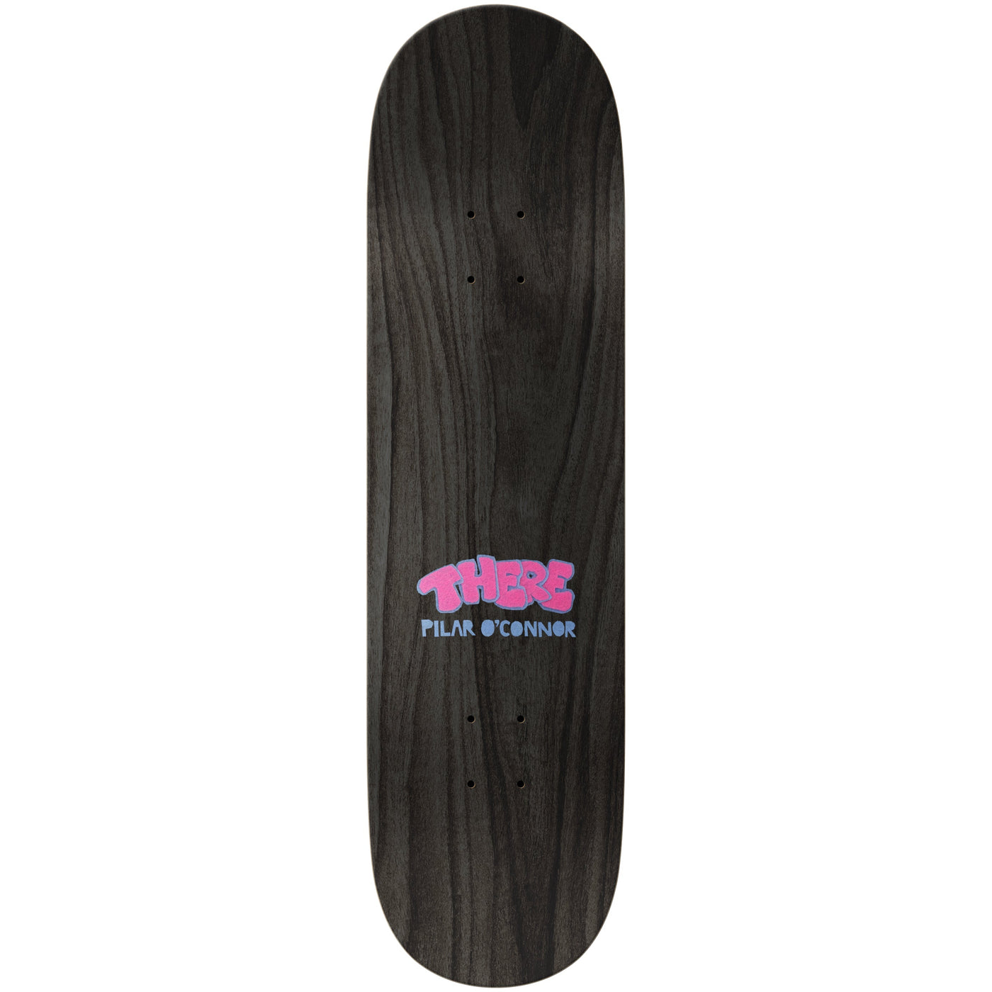 There Skateboard Deck Jessyka Bev Break Multi 8.12" x 32"