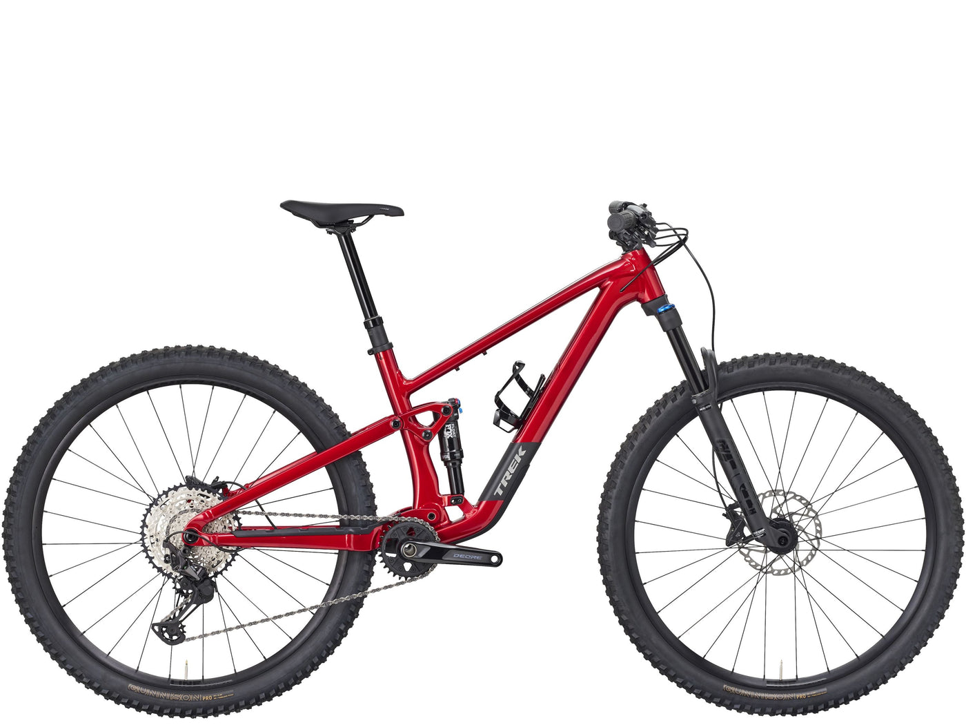 Top Fuel 8 XL Fury Red