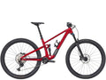 Top Fuel 8 M Fury Red