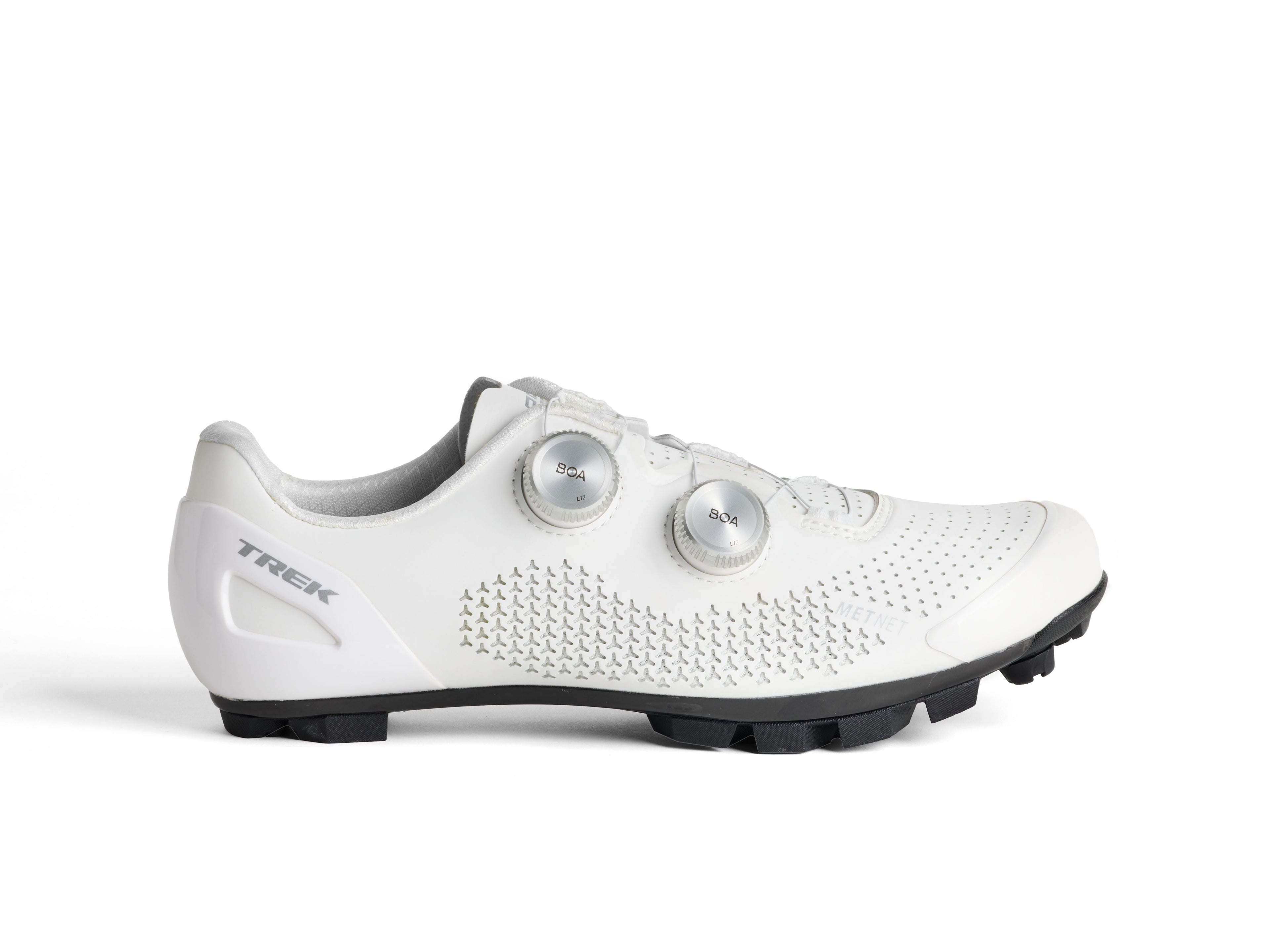 Trek RSL Mountain 37 White/Silver Shoe