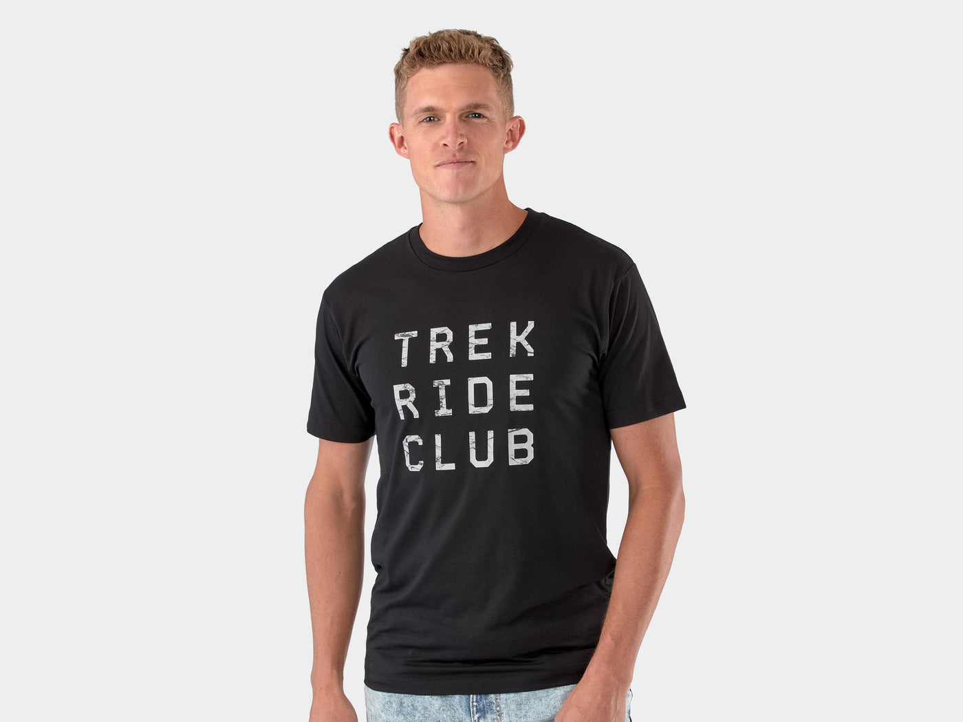 Trek Ride Club Tee X-Large Black Shirt