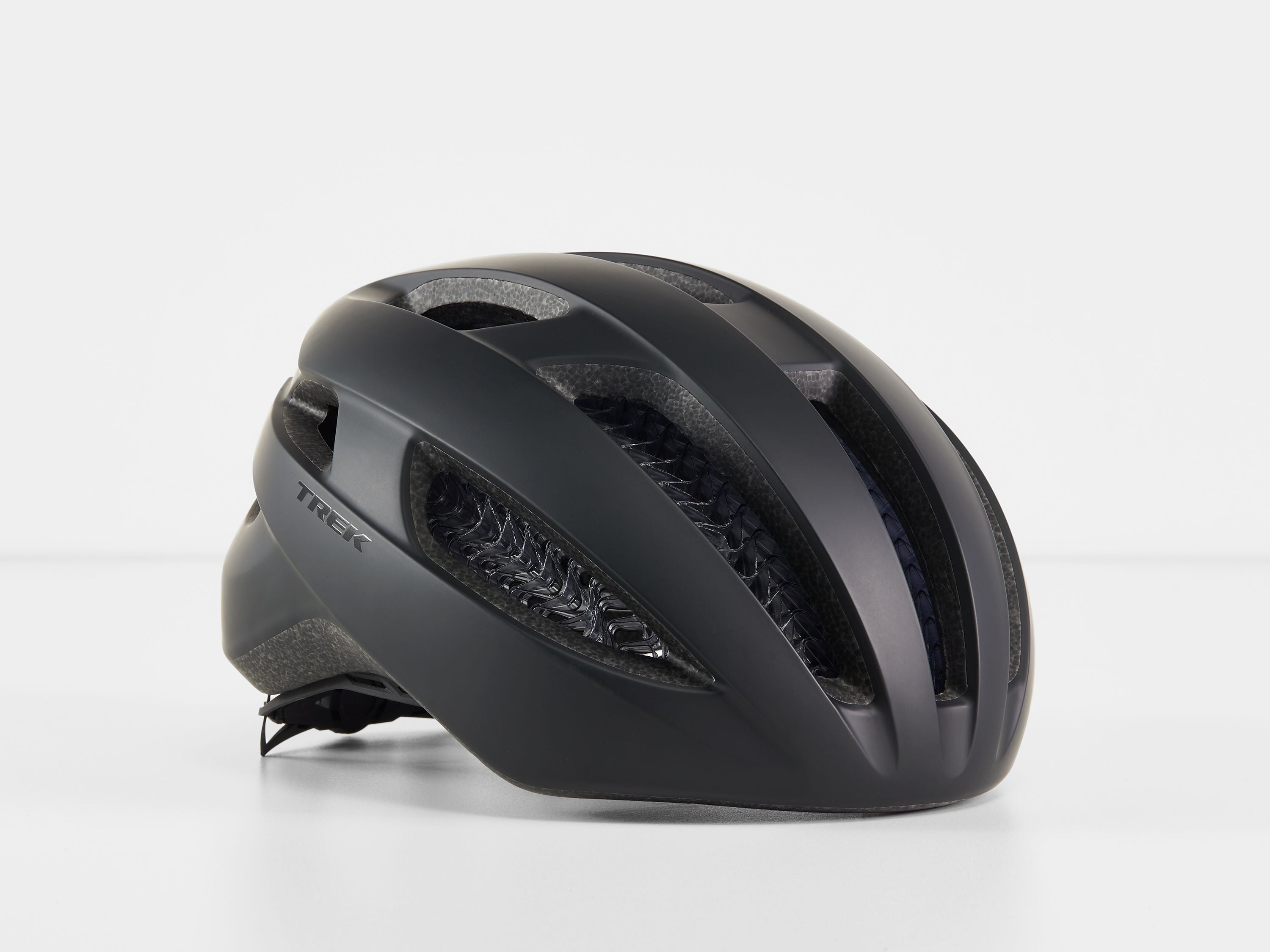 Trek Starvos WaveCel Round Fit S/M Black CPSC Helmet