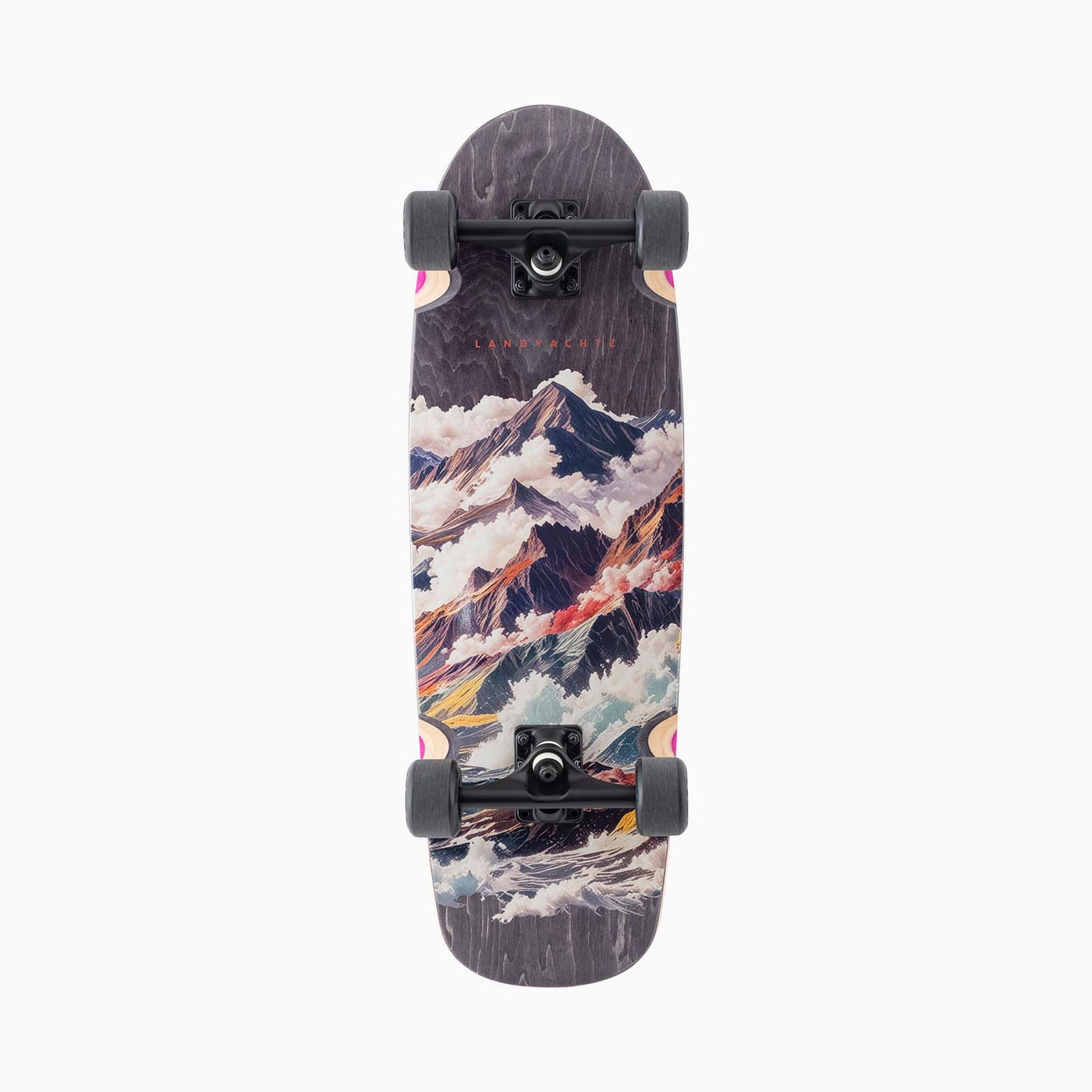 Landyachtz Tugboat Atmosphere Complete Cruiser - 30"