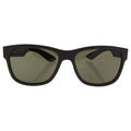 Prada Prada SPS 03Q UB0-4J1 - Brown Rubber/Drak Green by Prada for Unisex - 57-17-145 mm Sunglasses