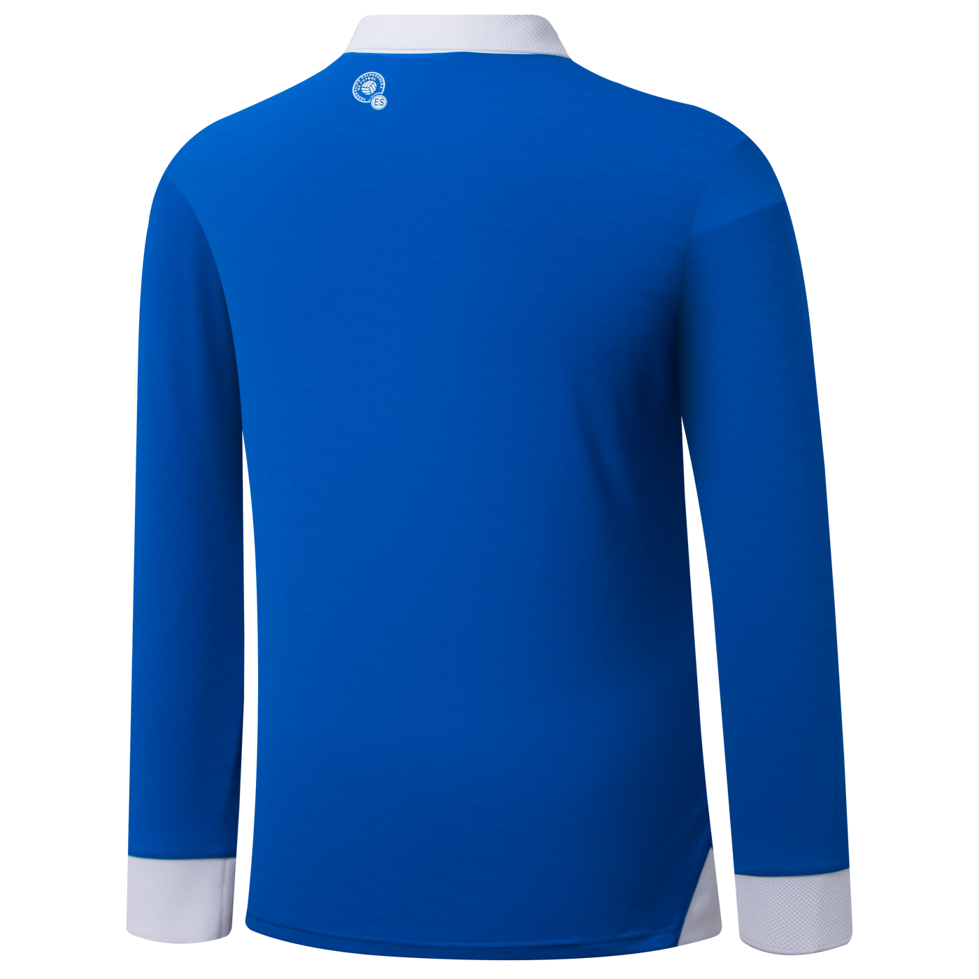 Umbro El Salvador Men's Home Long Sleeve Jersey 25/26