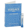 Versace Man Eau Fraiche Eau De Toilette Vials 1ml
