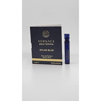Versace Pour Femme Dylan Blue Eau De Parfum Vials 1ml