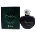 Poison by Christian Dior for Women - 3.4 oz EDT Spray