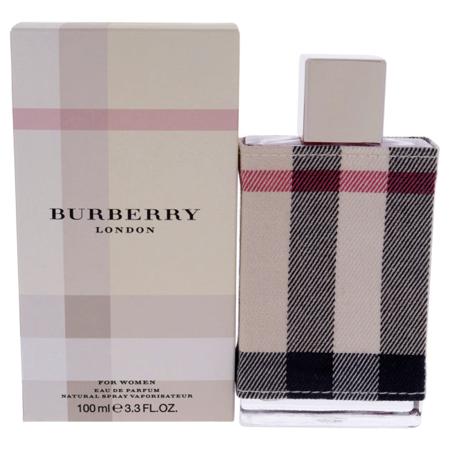 Burberry London by Burberry for Women - 3.3 oz EDP Spray