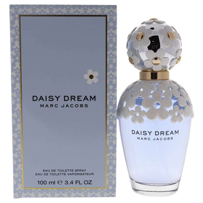 Daisy Dream by Marc Jacobs for Women - 3.4 oz EDT Spray