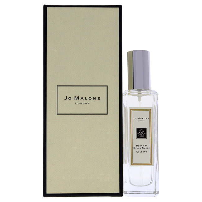Peony and Blush Suede by Jo Malone for Women - 1 oz Cologne Spray