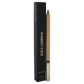 Dolce and Gabbana The Eyeliner Crayon Intense - 17 Green Almond by Dolce and Gabbana for Women - 0.054 oz Eyeliner