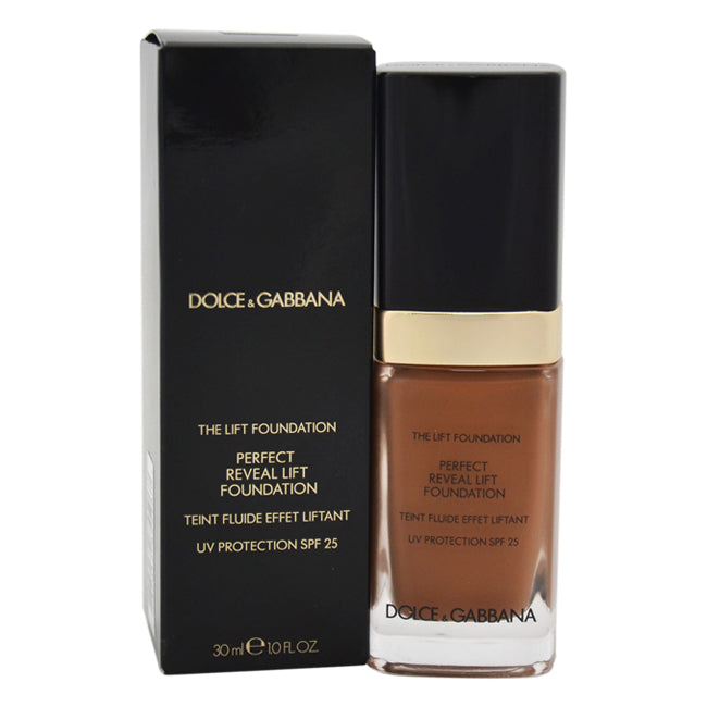 Dolce and Gabbana Perfect Reveal Lift Foundation SPF 25 - 180 Soft Sable by Dolce and Gabbana for Women - 1 oz Foundation