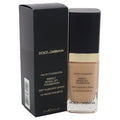 Dolce and Gabbana Perfect Reveal Lift Foundation SPF 25 - 80 Creamy by Dolce and Gabbana for Women - 1 oz Foundation