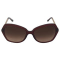 Burberry BE 4193 3014-13 - Bordeaux by Burberry for Women - 57-17-135 mm Sunglasses
