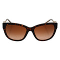 Burberry BE 4203 3002-13 - Dark Havana by Burberry for Women - 57-18-140 mm Sunglasses