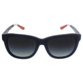 Polo Ralph Lauren PH 4105 5575-8G - Purple-Grey Shaded by Ralph Lauren for Women - 54-18-140 mm Sunglasses