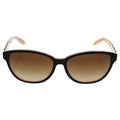 Ralph Lauren RA 5128 97713 - Brown Brown by Ralph Lauren for Women - 55-15-140 mm Sunglasses