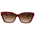 Ralph Lauren RA5208 1512-13 - Red Tortoise-Dark Brown Gradient by Ralph Lauren for Women - 55-17-135 mm Sunglasses
