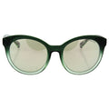 Ralph Lauren RA5211 151645 - Green Gradient-Silver by Ralph Lauren for Women - 53-19-135 mm Sunglasses