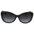 Burberry BE 4217 3581-8G - Matte Grey-Grey Gradient by Burberry for Women - 56-16-140 mm Sunglasses