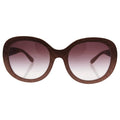 Burberry BE 4218 3582-8H - Matte Gradient Pink-Violet Gradient by Burberry for Women - 56-21-140 mm Sunglasses