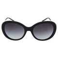 Burberry BE 4191 3001-8G - Black-Grey Gradient by Burberry for Women - 57-21-135 mm Sunglasses