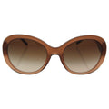 Burberry BE 4191 3173-13 - Crystal Brown-Brown Gradient by Burberry for Women - 57-21-135 mm Sunglasses